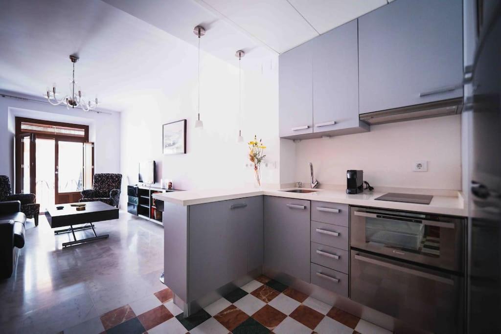 Atico Con Terraza Privada Cerca De La Catedral Apartment Sevilla Exterior foto