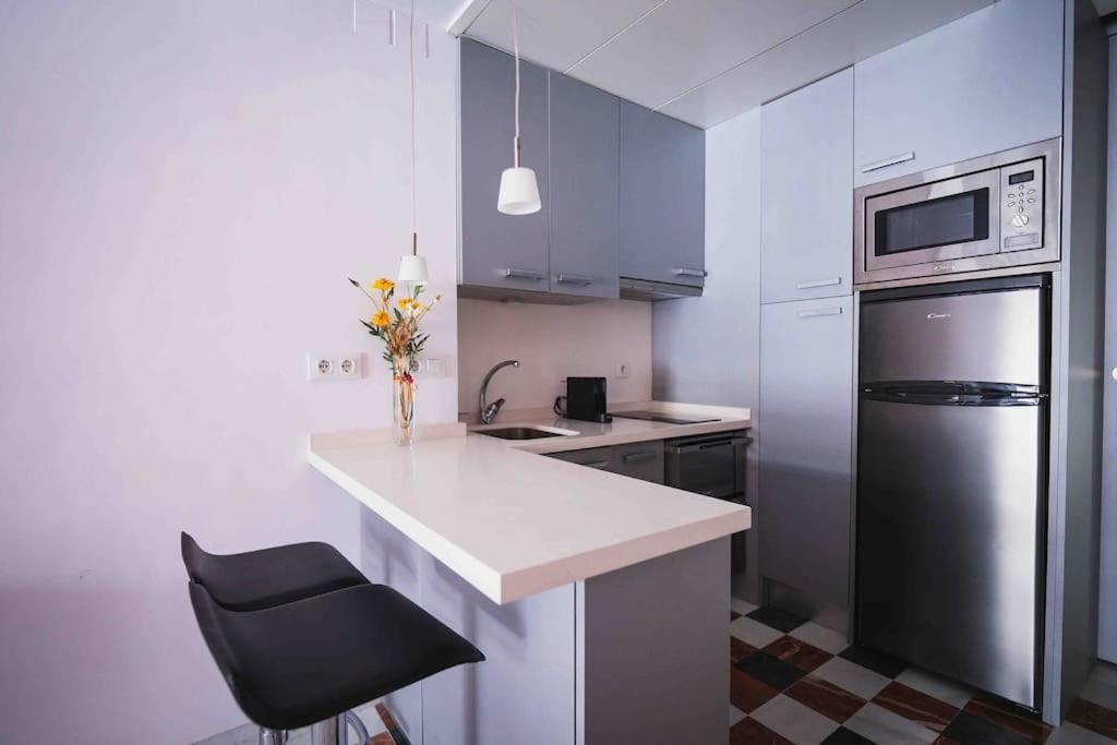 Atico Con Terraza Privada Cerca De La Catedral Apartment Sevilla Exterior foto