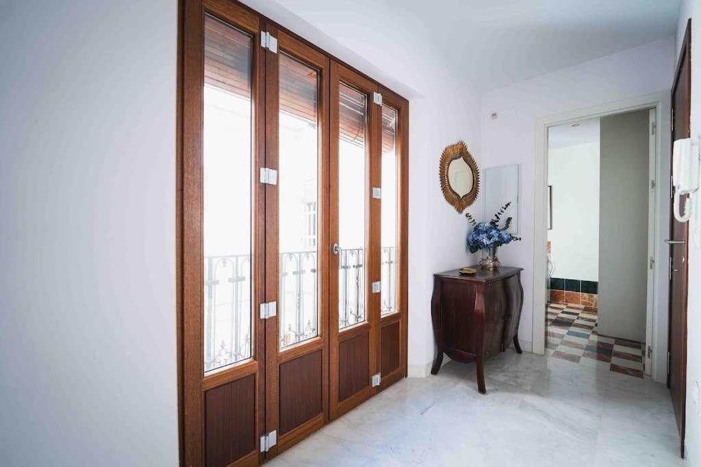 Atico Con Terraza Privada Cerca De La Catedral Apartment Sevilla Exterior foto