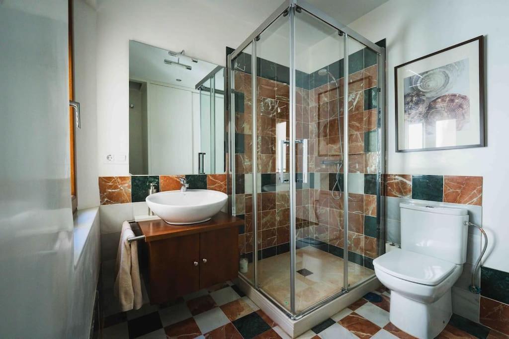 Atico Con Terraza Privada Cerca De La Catedral Apartment Sevilla Exterior foto