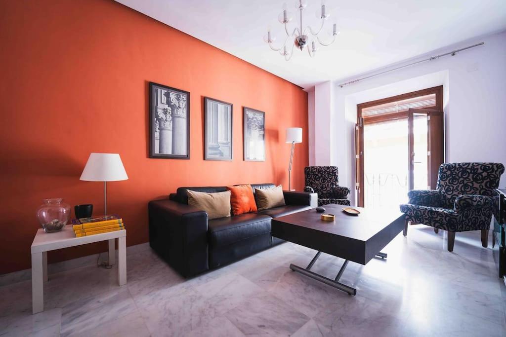 Atico Con Terraza Privada Cerca De La Catedral Apartment Sevilla Exterior foto